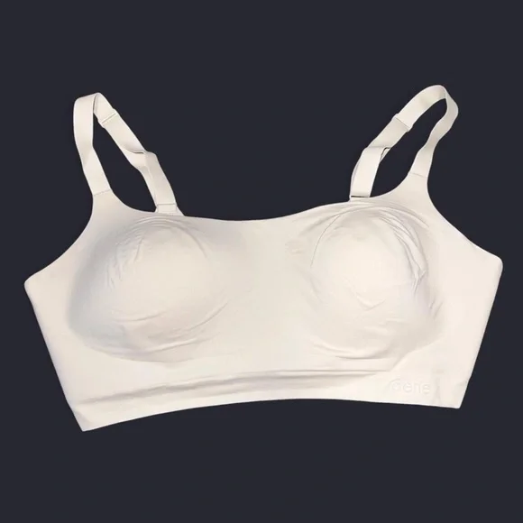 SMOOTHEZ Seamless Bra-ish Wireless Bralette Size M / DD - Picture 3 of 7